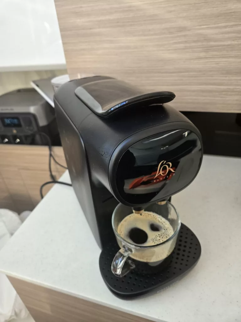 Pause café